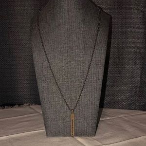 Jk by thirty one celebrate gold necklace